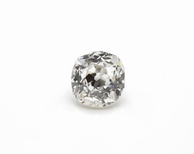 Loser Altschliff-Diamant 0.41 ct Weiß/p 1