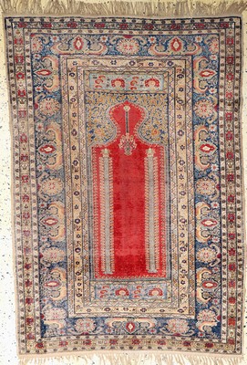 Antiker Kayseri, Türkei, um 1900, Baumwolle, ca. 180 x 125 cm, EHZ: 3-4