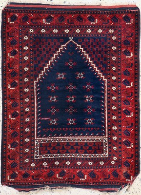 Yaghchibedir alt, Türkei, um 1930, Wolle auf Wolle, ca. 130 x 100 cm, EHZ: 4