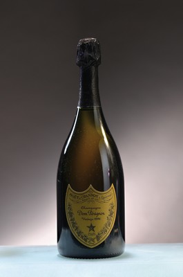 Eine Flasche 1996 Moet et Chandon Dom PerignonVintage, Champagne, Brut, ca. 750ml, in ungeöffnetem orig.Karton