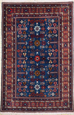 "Perpedil"neugeknüpft, Rußland, Ende 20.Jhd, Wolle auf Baumwolle, ca. 195 x 127 cm,EHZ: 2