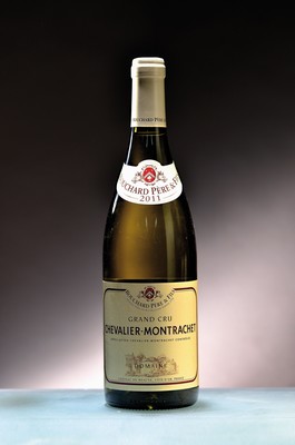 1 Flasche 2011 Bouchard Pere et Fils Chevalier-Montrachet, Grand Cru, Cote-D'Or, ca. 75cl,13,5%Vol., high fill