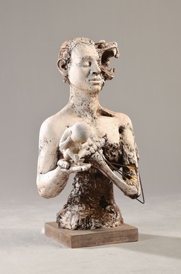 Baldur Greiner, geb. 1946, besuchte nach Bildhauer-lehre und Meister- Prüfung zunächst die Werkkunstschule Darmstadt , und studierte dann an der ...