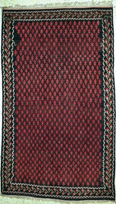 Karabagh Kelim, Kaukasus, ca. datiert 1916 Jahre, Wolle auf Wolle, ca. 305 x 180 cm, EHZ:2,aus Sammlungsauflösung