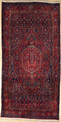Gholtogh, Persien, Mitte 20.Jhd, Wolle auf Baumwolle, ca. 248 x 125 cm, EHZ: 2