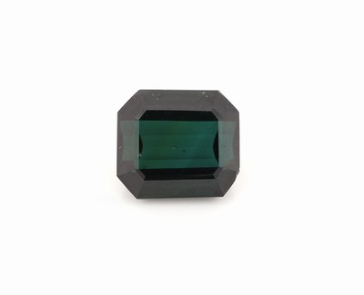 Loser Turmalin, 8-eckig facett., ca. 15.97 ct