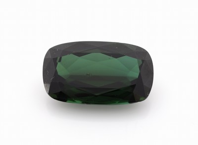 Loser Turmalin, ovalfacett., intensive Farbe, ca. 10.04 ct