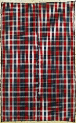 Ghaschgai"Djajim"alt, Persien, Anfang 20.Jhd, Wolle auf Wolle, ca. 233 x 149 cm, EHZ: 2, (kleines Loch).