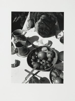 Laszlo Moholy-Nagy, 1895 Bacsborsod-1946 Chicago/USA, o.T., Lucia, aus der Edition griffelkunst aus dem Jahr 1994, rückseitig gestempelt und monogr. ...