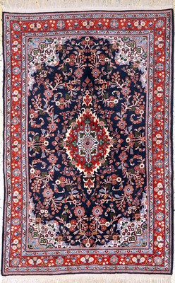 Sarogh alt, Persien, Mitte 20.Jhd, Wolle auf Baumwolle, ca. 206 x 135 cm, EHZ: 2