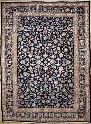 Kaschmar, Persien, Ende 20.Jhd, Wolle auf Baumwolle, ca. 403 x 297 cm, EHZ: 1-2, (nahezuNeuwertig)