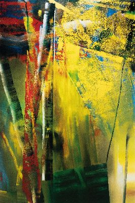 Gerhard Richter, geb. 1932, Viktoria I, Farboffset, drucksigniert und dat. 1987, ca. 60x40cm, R. ca. 81x61cm