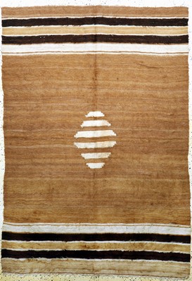 Siirt Kelim, Türkei, Anfang 20.Jhd, Ziegenhaar auf Baumwolle, ca. 200 x 140 cm, EHZ: 2-3