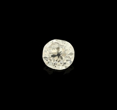 Loser Altschliffdiamant, ca. 0.32 ct