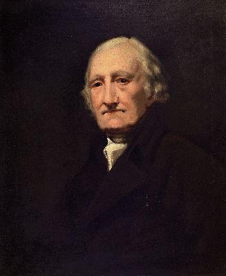 Zuschreibung: Henry Raeburn, 1756-1823, Porträt des James Wardop of Torbanehill, Öl/Lwd, rest., doubl., ca. 74x62cm, R. ca. 94x82cm