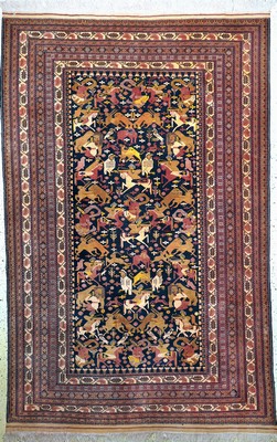 Yagcibedir alt, Türkei, Anfang 20.Jhd, Wolle auf Baumwolle, ca. 300 x 190 cm, EHZ: 2