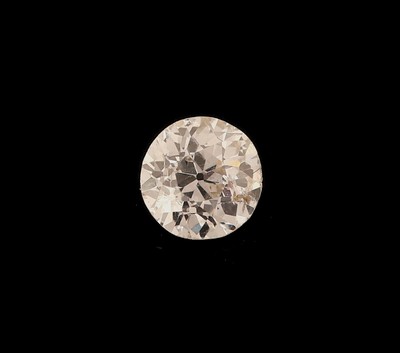 Loser Altschliffdiamant 0.36 ct l.get.Weiß/p
