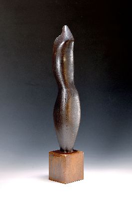 Oszkár Varga, ungarischer Bildhauer, 1888 - 1955 Budapest, Studium an der Brüsseler Akademie bei Dubois und Rousseau, Meisterschule von. Ö.Fülöp ...