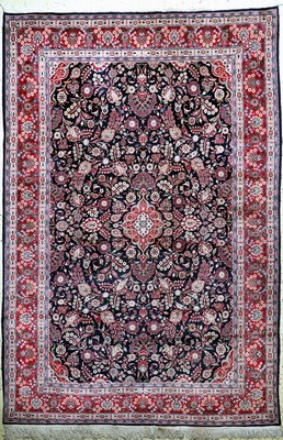Sarogh, Persien, Mitte 20.Jhd., Wolle auf Baumwolle, ca. 303 x 206 cm, EHZ: 2, reinigungsbedürftig