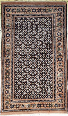 Belutsch, Afghanistan, Mitte 20.Jhd, Wolle auf Wolle, ca. 195 x 117 cm, EHZ: 1-2