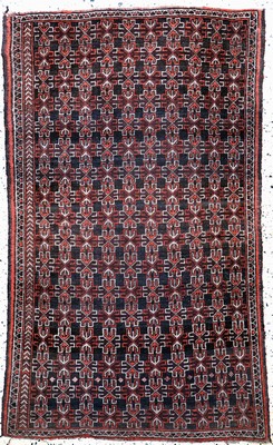 Ersari antik, Afghanistan, um 1900, Wolle auf Wolle, ca. 145 x 90 cm, EHZ: 2-3