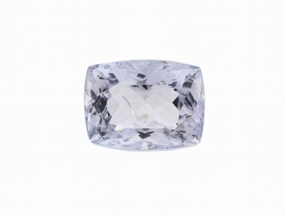 Loser Aquamarin 25.94 ct, Rectangular Fancy Cut, 19.99 x 15.07 x 13.04 mm, Light Blue, SGS-Expertise