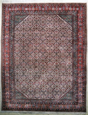 Sivas alt, Türkei, Anfang 20.Jhd, Wolle aufBaumwolle, ca. 313 x 246 cm, EHZ: 3