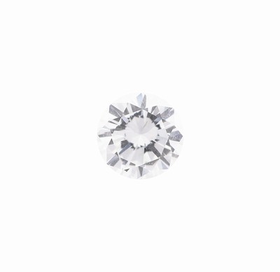 Loser Brillant 0.25 ct feines Weiß/vs