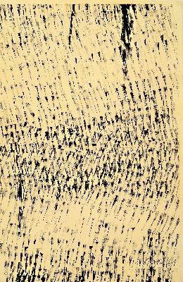 Raimund Girke, 1930-2002 Köln, Lithographie,o.T. (1961), signiert und datiert, Blatt 33x22cm, Rahmen 41x32 cm