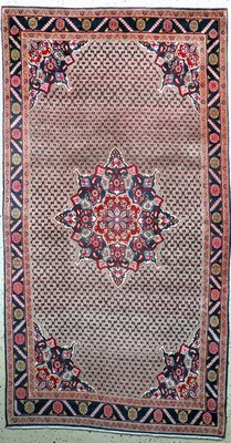 Koliai, Persien, Mitte 20.Jhd, Wolle auf Baumwolle, ca. 303 x 163 cm, EHZ: 2
