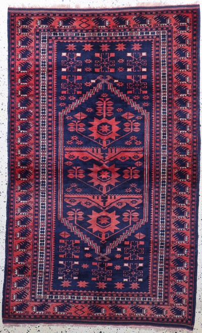 Yagcibedir alt, Türkei, Mitte 20.Jhd, Wolle auf Wolle, ca. 180 x 114 cm, EHZ: 2