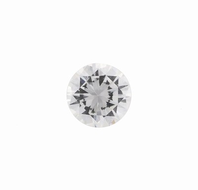 Loser Brillant 0.27 ct hochfeines Weiß(E)/vs1,GIA-Expertise