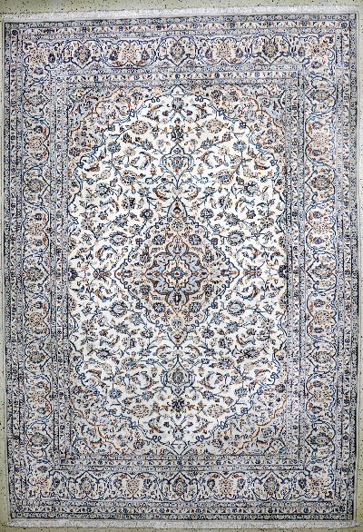 Keschan, Persien, Ende 20.Jhd, Wolle auf Baumwolle, ca. 353 x 250 cm, EHZ:(nahezu neuwertig)