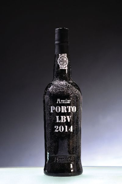1 Flasche 2014, C. da Silva Armilar Tawny PortLBV, abgefüllt 2020, ca. 75cl, 20%Vol.