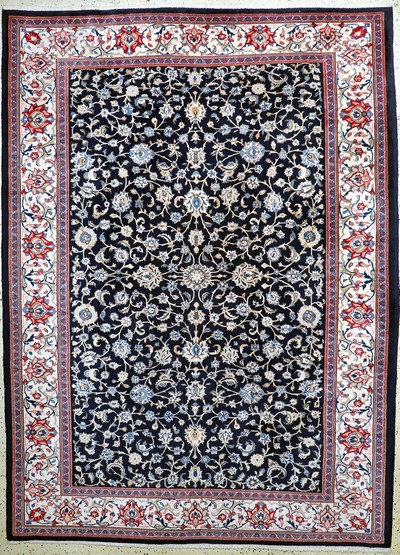 Sarogh, Persien, Mitte 20.Jhd, Wolle auf Baumwolle, ca. 302 x 220 cm, EHZ: 2