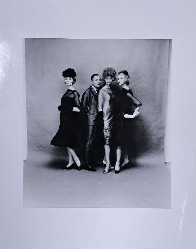 Franz Christian Gundlach, 1926-2021, Schwarz/weiß-Fotografie auf Fotopapier, einmalige Auflage der Griffelkunst, verso handsign., aus dem Jahre ...