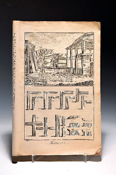 "Menuisier en Batimens" aus: Denis Diderot & Jean-Baptiste le Rond d'Alembert: Encyclopedie, ou Dictionnaire raisonne des sciences, ...
