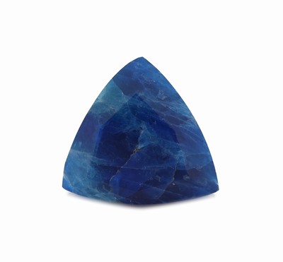 Loser Hauyne, ca. 3.74 ct, facett. Triangel