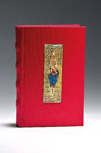 Faksimile: Das Gebetbuch Lorenzos de Medici (1485), Coron, Lachen 1991, nach dem Original Clm 23639 der Bayer. Staatsbibliothek München, Ed. ...