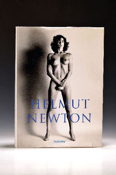 Helmut Newton, Sumo, 2009 Taschenverlag, Fotobildband, Taschen Verlag Köln, leichte Gebrauchsspuren, 38 x 28 cm