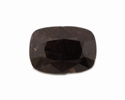 Loser Painit, 3.638 ct, 10.56 x 7.47 x 4.67 mm, Ausbruch, Herkunft Myanmar, Cushion Cut, AGL -Expertise anbei, Wertgutachten über 11800EUR anbei