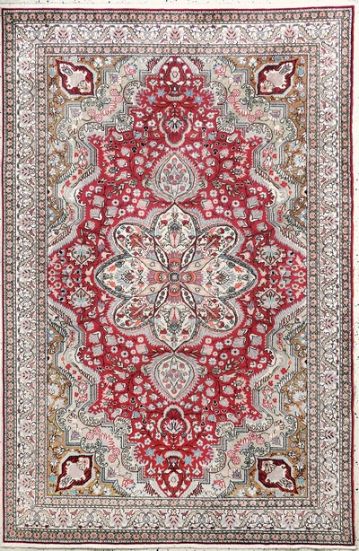 Kayseri, Türkei, Ende 20.Jhd, Wolle auf Baumwolle, ca. 300 x 200 cm, EHZ:(nahezu neuwertig)