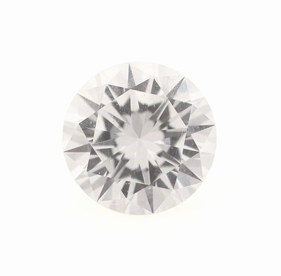 Loser Brillant, 0.54 ct feines Weiß+(F)/vs1, DPL-Expertise anbei