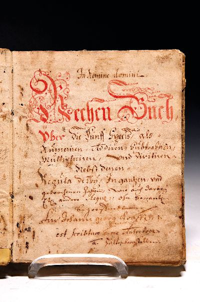 Rechenbuch für Johann Georg Krafft, Mitte 18 .Jh., handgeschriebenes Unikat, 8°, 90 ungezählte Folios, Regeln und Beispiele zum Nummerieren, ...