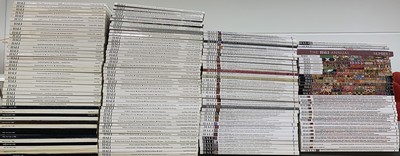 165 Hali Magazine(Nr.100 20 Jahre Jubiläums Ausgabe und Nr.137 25 Jahre Jubiläums Ausgabe)
