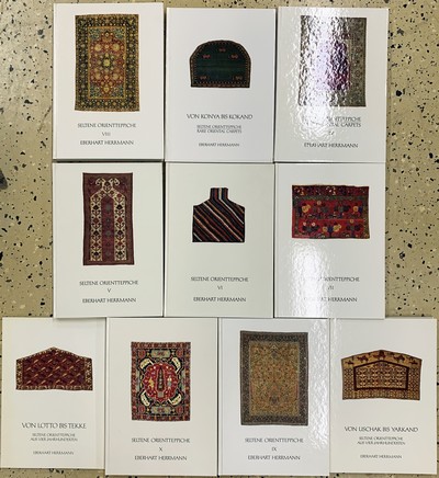 10 Magazine"Eberhart Herrmann"bedeutende Fachliteratur.