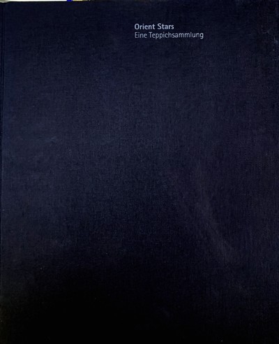 Teppichbuch"Orient Stars, Kirchheim, eine Teppichsammlung, in Original Schuber, EHZ: guter Zustand.