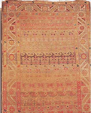 Malyer, Persien, 225 x 113cm, , EHZ 5 Flor Wolle, um 1900