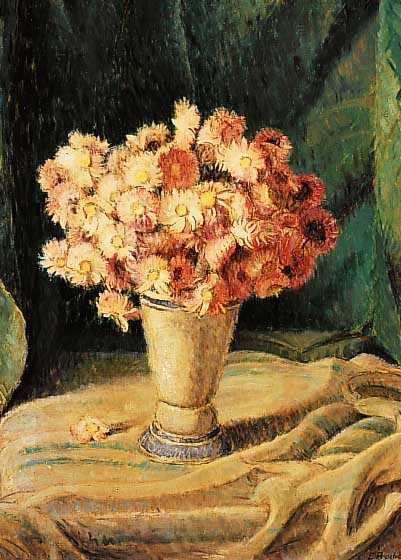 Prochaska, Emil, *1874 Bern-1948 Mnchen, studierte an der Berner Kunstschule und bei Azbe in Mnchen, Werke u.a. im Kunstmuseum Bern und im ...