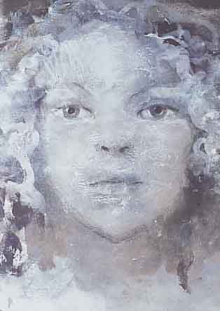 FINI, LEONOR, FARBLITHOGRAPHIE, HANDSIGN., NUM. 40/100, CA. 38 X 32 CM